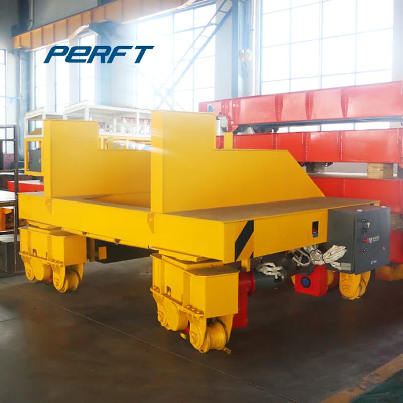 <h3>battery powered transfer cart for plate transport 30 ton </h3>
